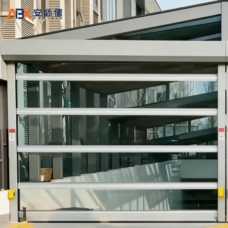 岳阳市洁净快速门