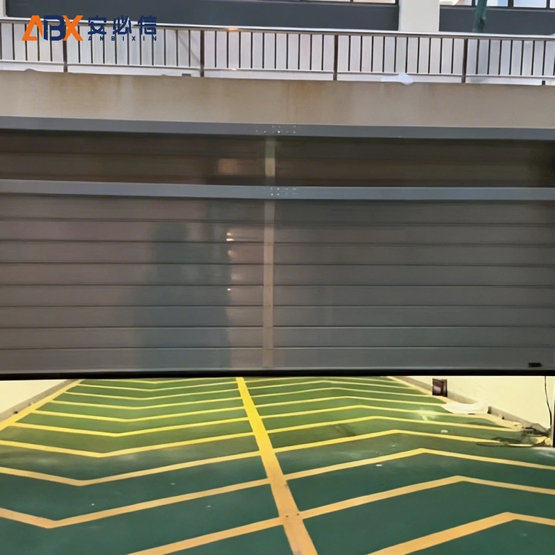 岳阳市铝质快速门